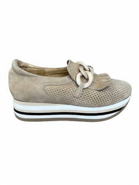 Softwaves - Women's Carly Platform Loafers