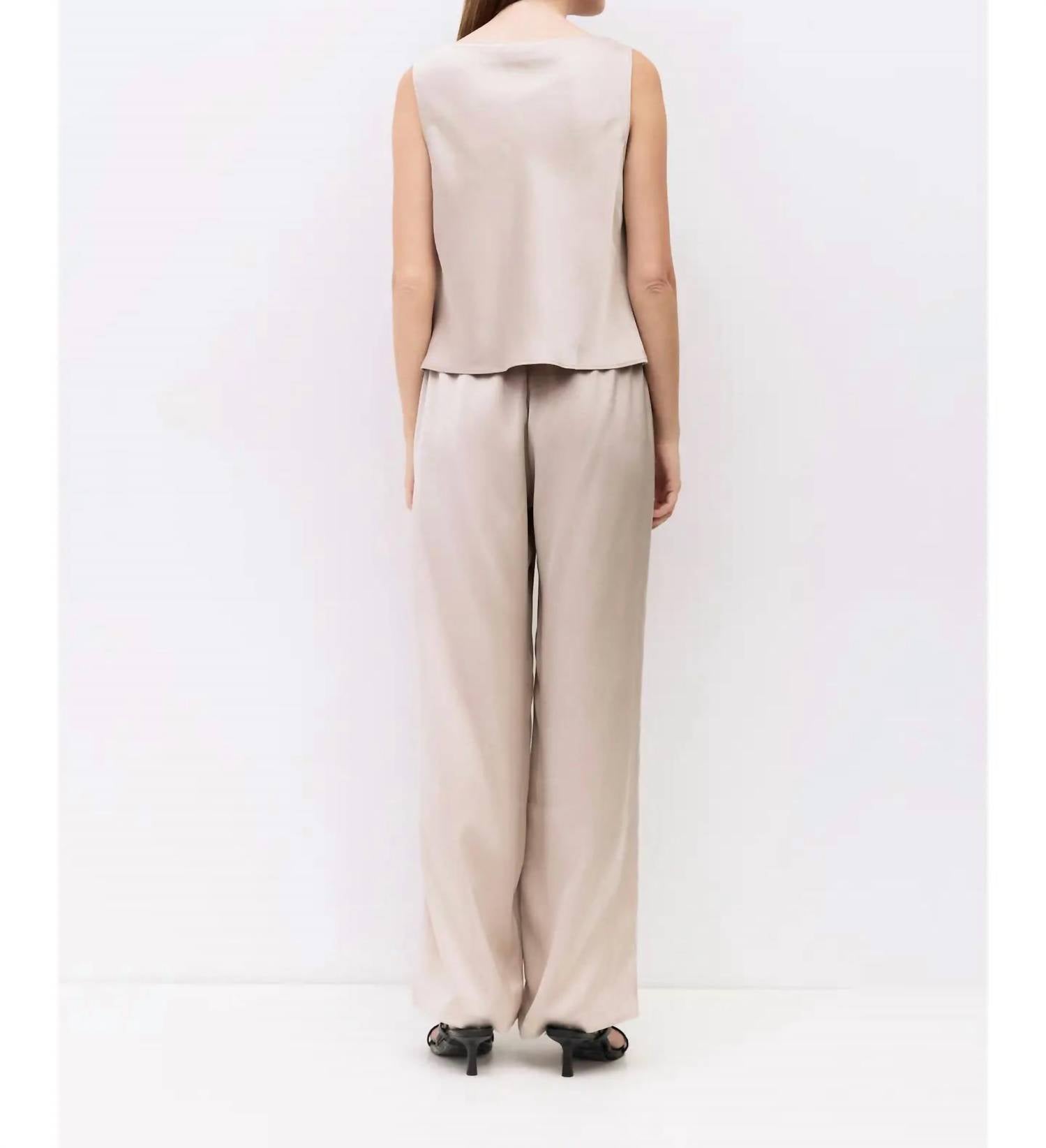 Mod Ref - Denver Satin Pant