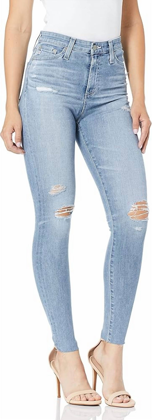 Ag Jeans - Mila Ankle Skinny Jeans