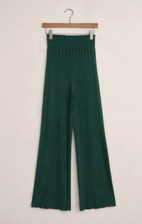 Z Supply - Dawn Smocked Rib Pants
