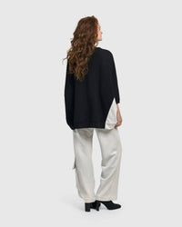 ALEMBIKA Urban Cleo Cargo Pants in ice - women's pants - view 7