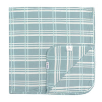 Emerson And Friends - Plaid Luxury Bamboo Blanket