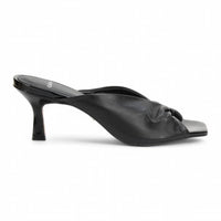 Carrano - Women's Sage Slide Leather Patent Sandal
