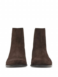 Salvatore Ferragamo - Women's Chelsea Leather Boots