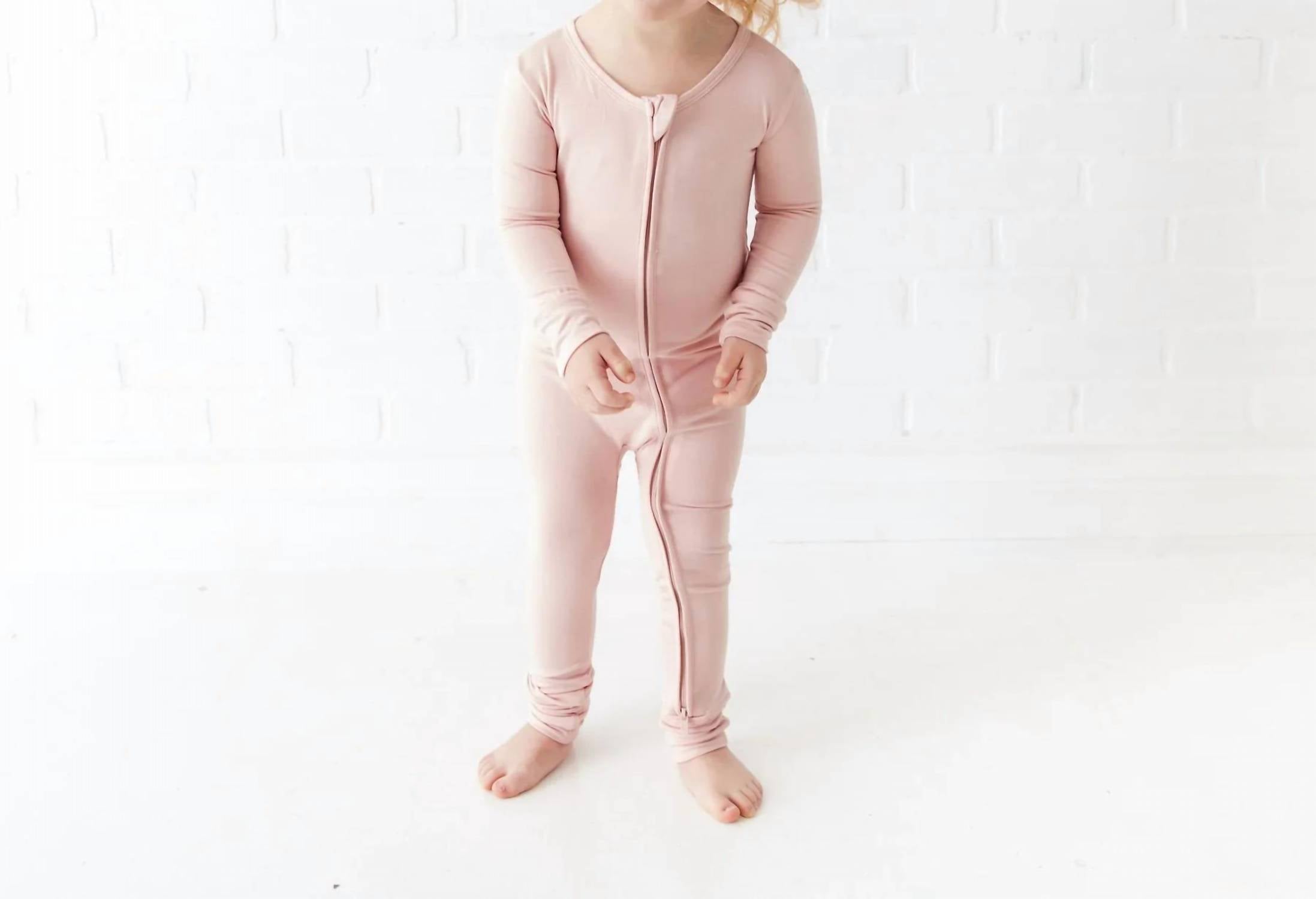 Dreamiere - Bamboo Convertible Footie