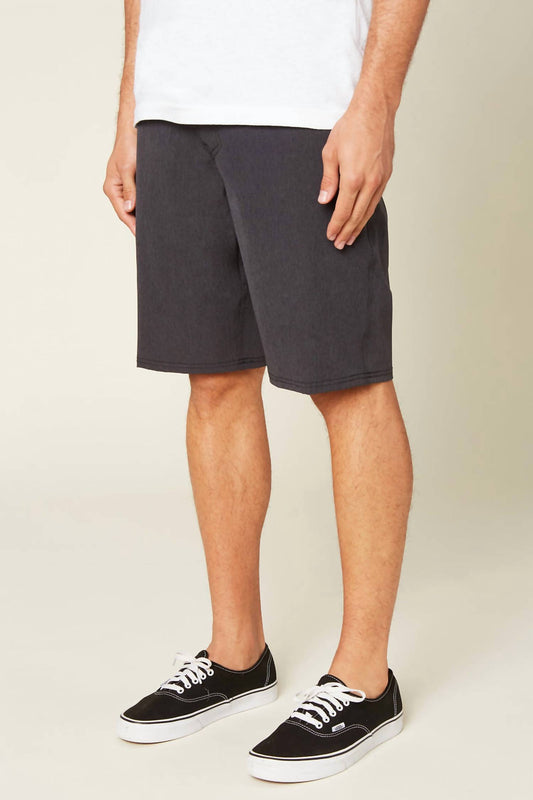 O'Neill - Reserve Heather Hybrid Short