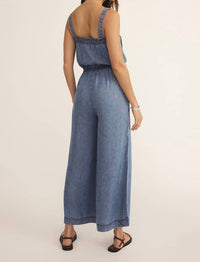 Z Supply - Solara Chambray Jumpsuit