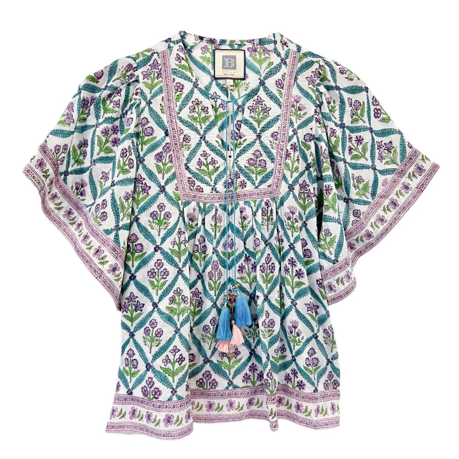 Bell By Alicia Bell - Angel Short Sleeve Top
