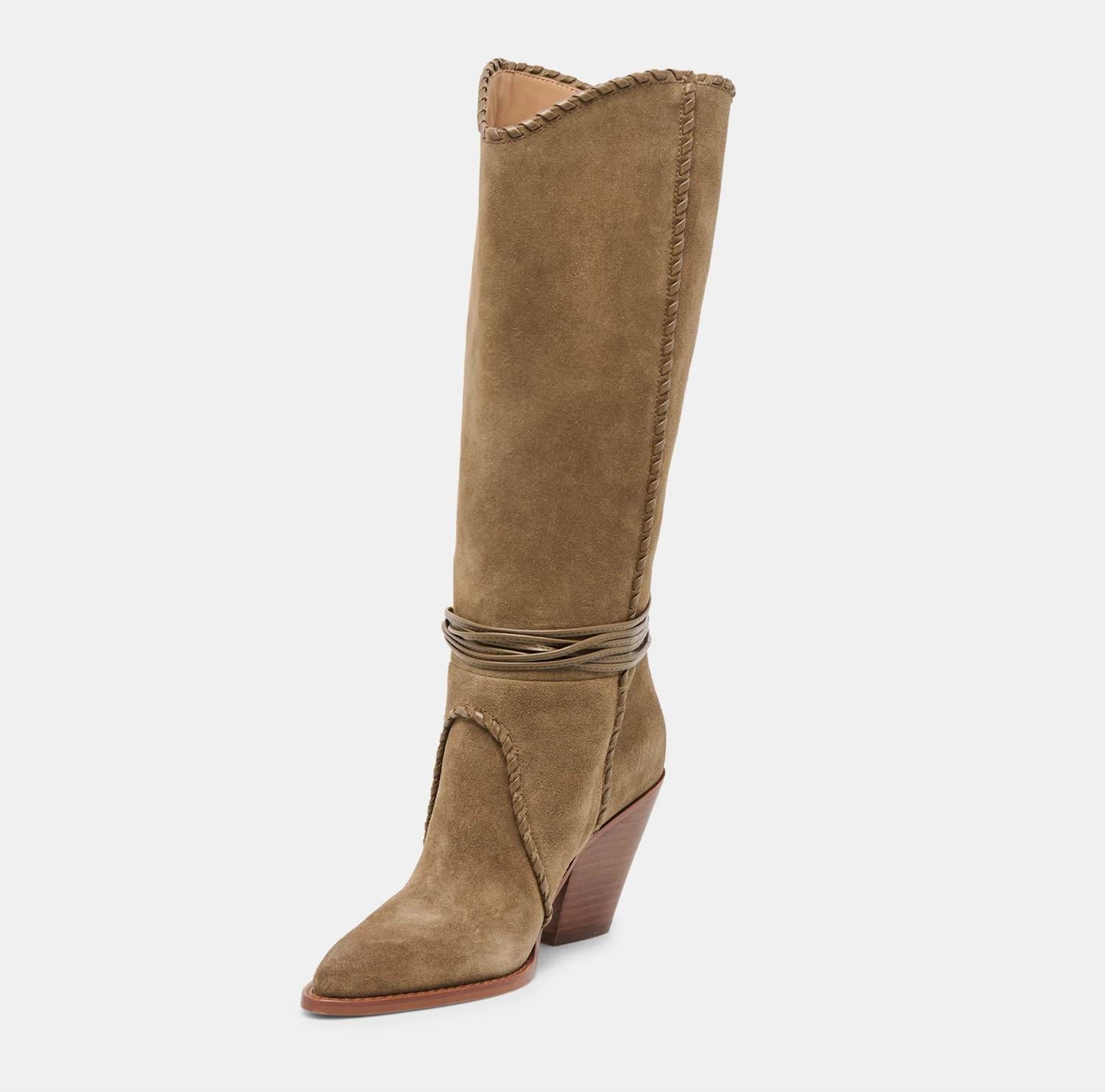 Dolce Vita - Women's Jody Suede Boots