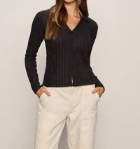 Sanctuary - Textured Button Down