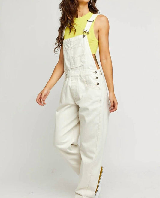 Free People - ZIGGY OVERALLS