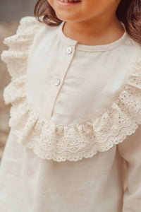 Möm(E) Portugal - Girl's Pureza Shirt