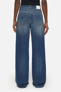 Closed - Nikka Denim Straight Leg Jeans