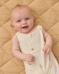 Quincy Mae - Boy's Sleeveless One-piece