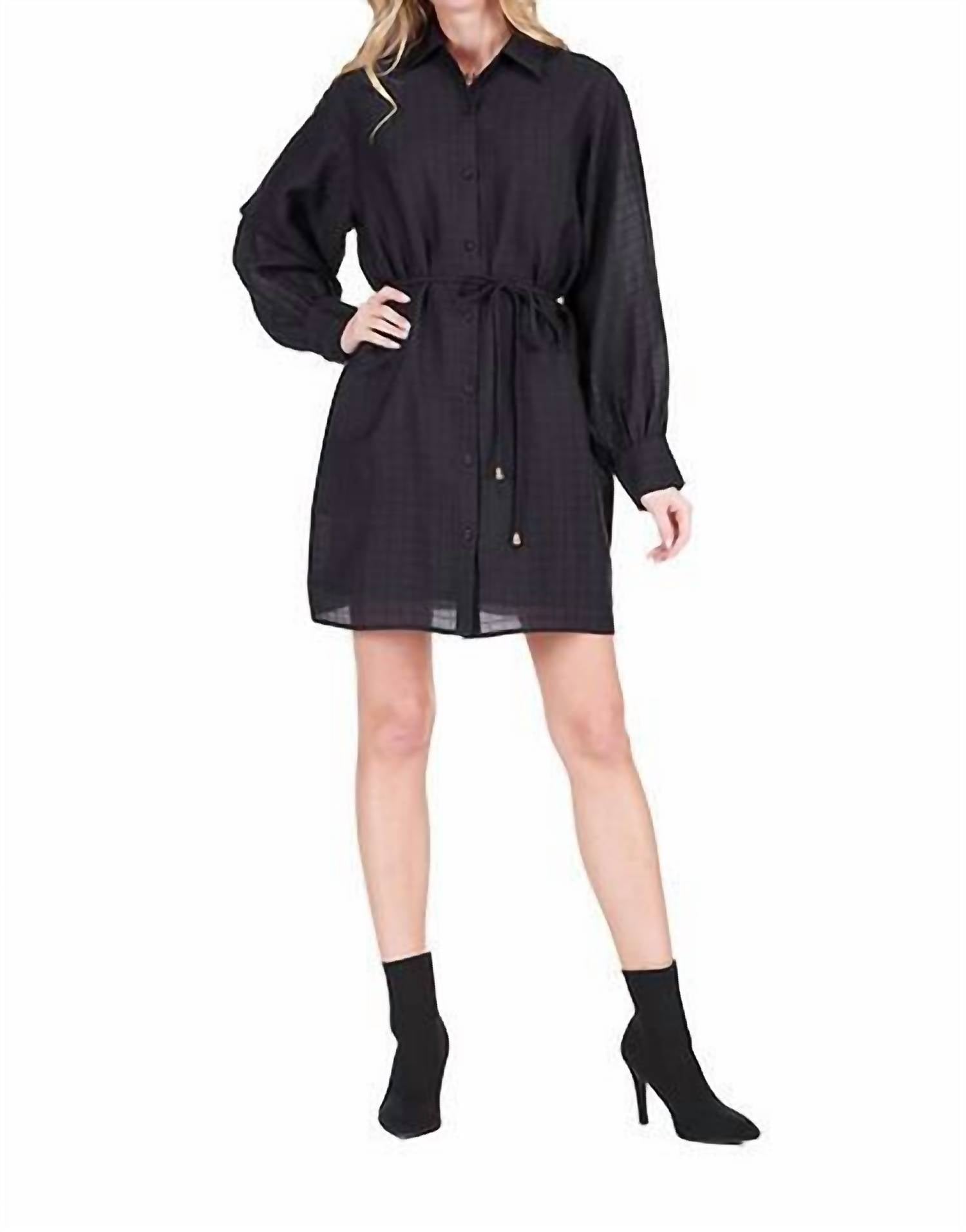 Joy Joy - Chandler Mini Dress