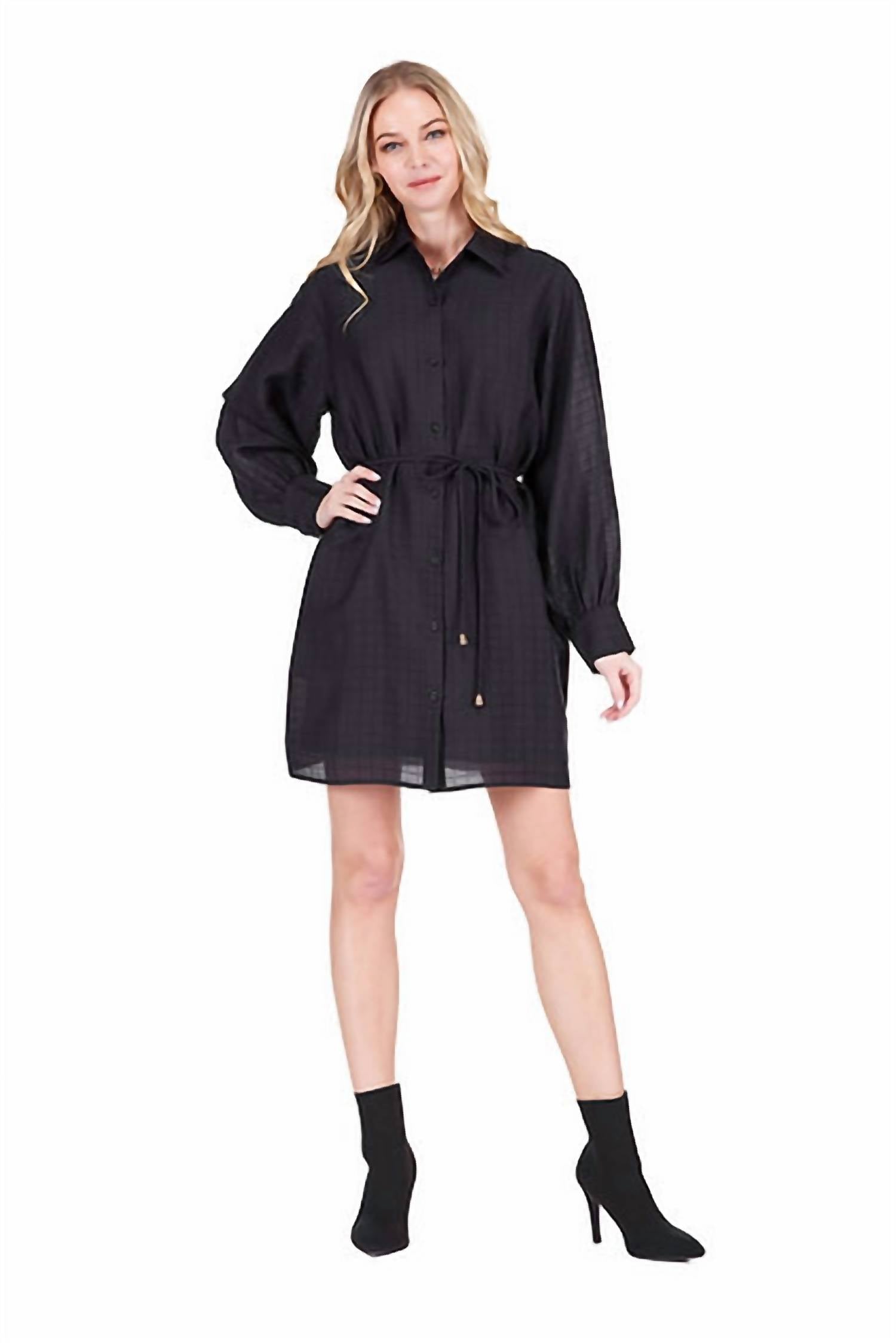 Joy Joy - Chandler Mini Dress