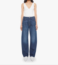Mother - Full Pipe Skimp Jean
