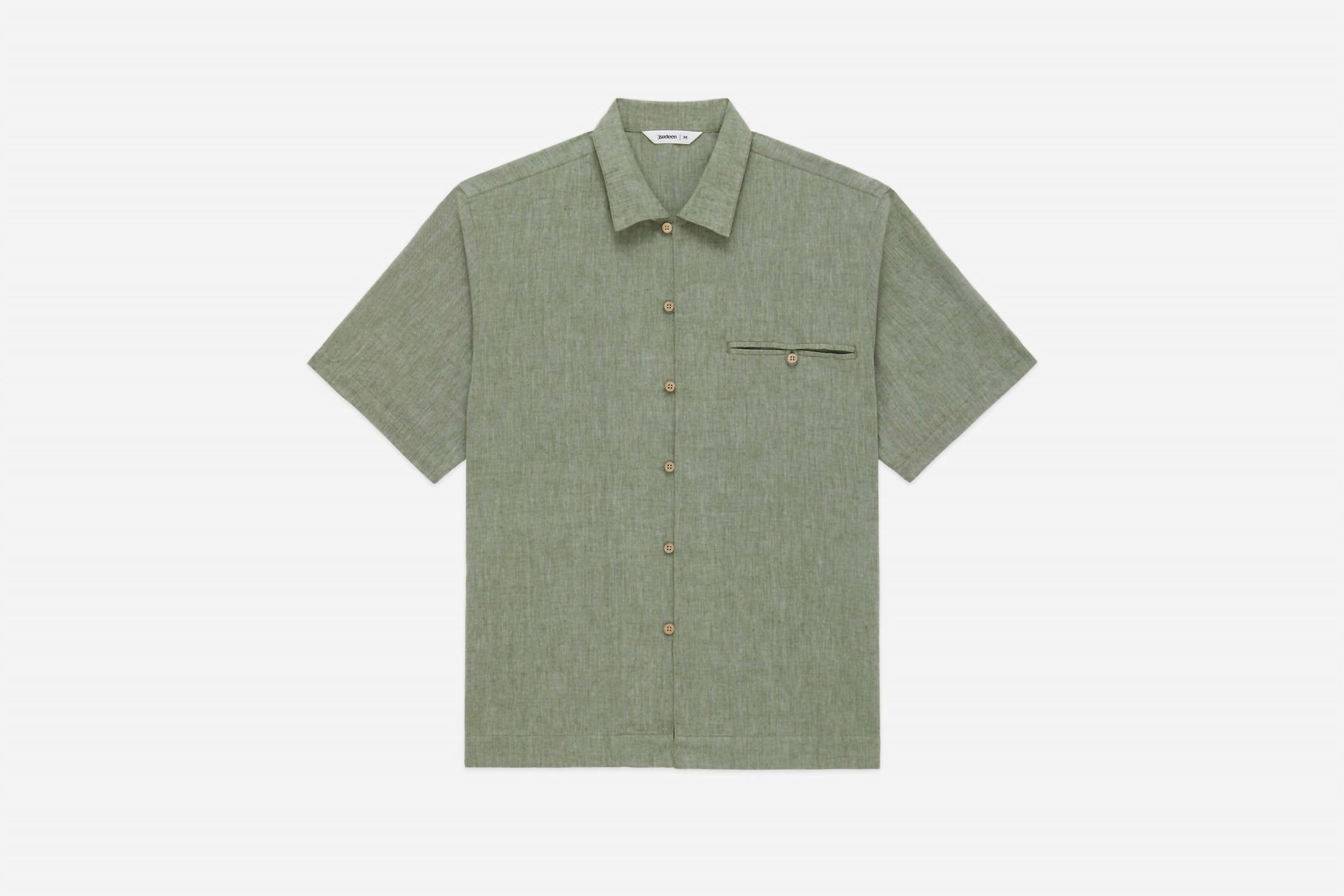3Sixteen - Short Sleeve Loop Shirt