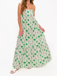 Show Me Your Mumu - Long Weekend Maxi Dress