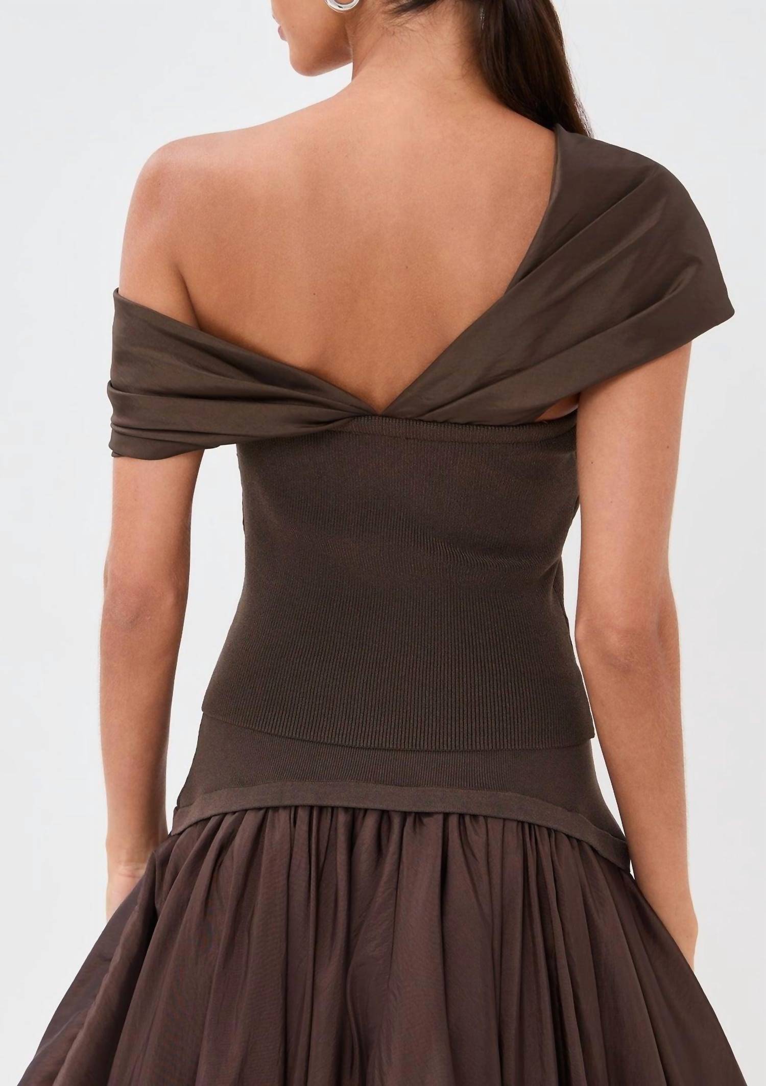 Simkhai - Celiana Knit Top