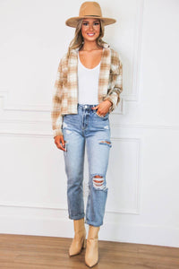 Risen - Blaze Distressed Jeans