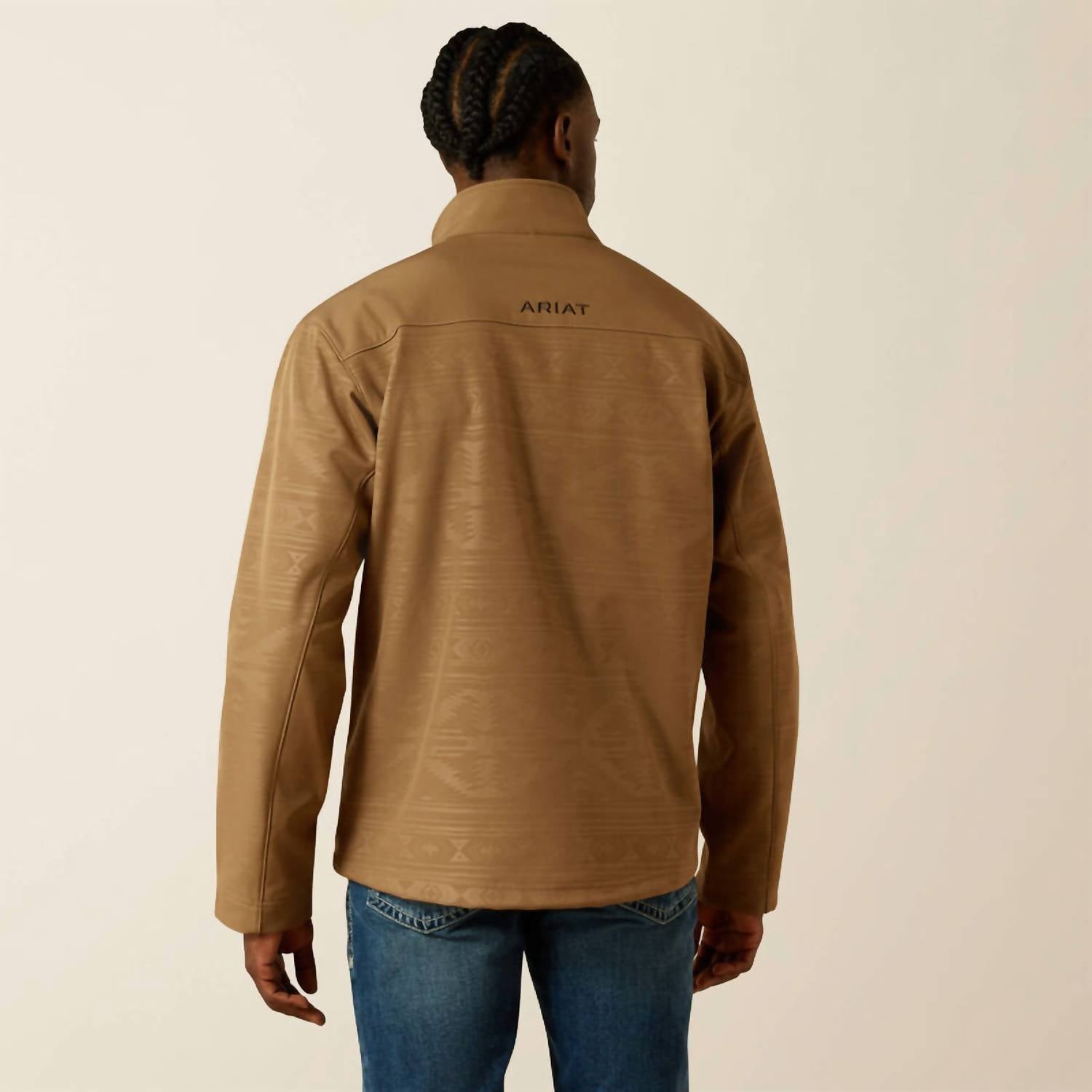 Ariat - Vernon Softshell Jacket