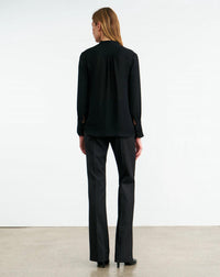 Nili Lotan - Montaine Silk Blouse