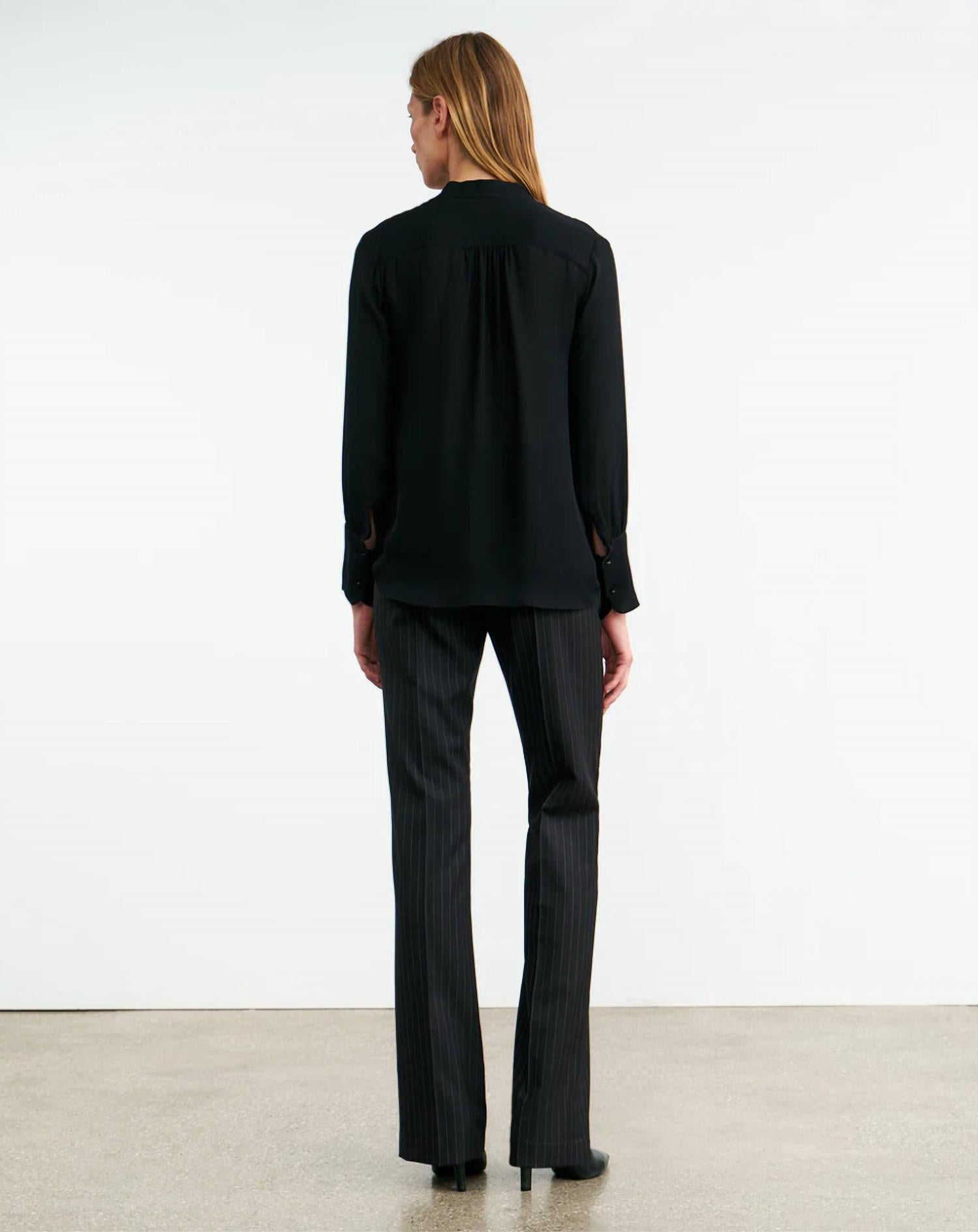 Nili Lotan - Montaine Silk Blouse
