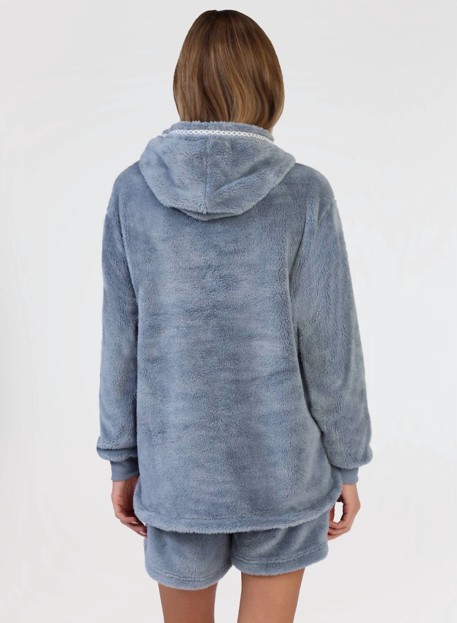 Dylan - Cozy Hooded Pullover