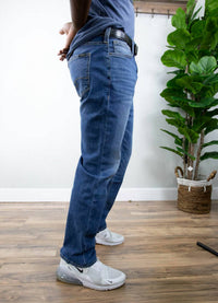 Silver Jeans Co - Slim Cut Jeans