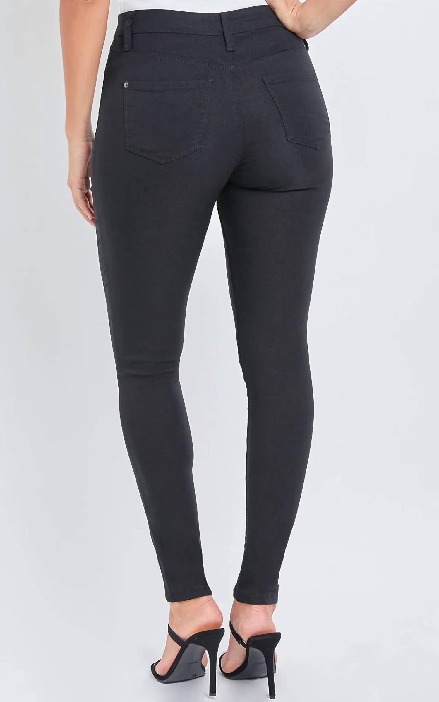 Ymi - Mid-rise Hyperstretch Skinny Jeans