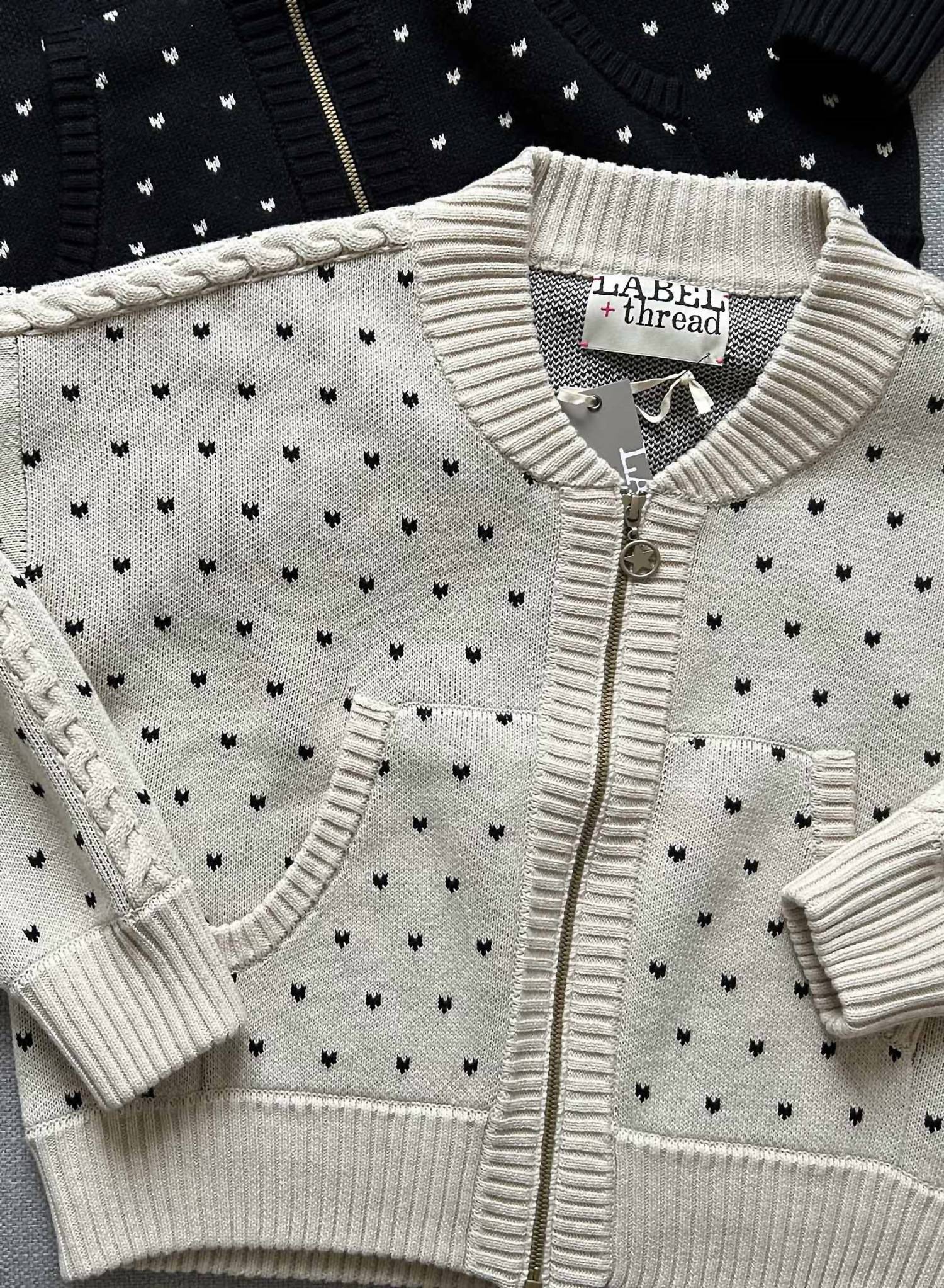 Label+Thread - Women's Norway Bomber Jacket