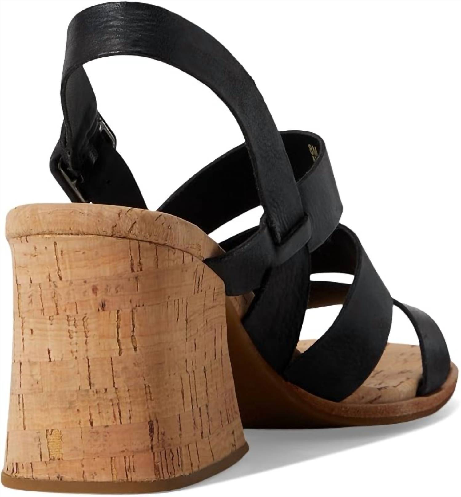 Kork-Ease - Women's Cate Ankle Strap Sandal