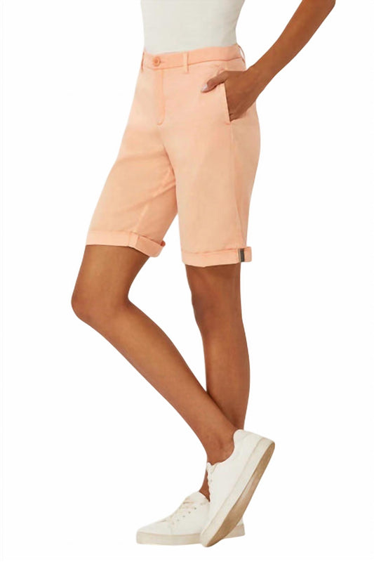 Ecru - Women's Bermuda Short