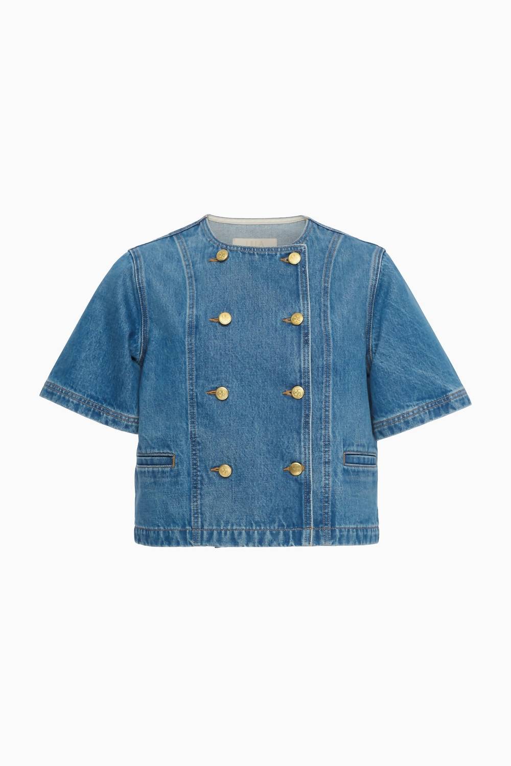 Ulla Johnson - Serge Denim Jacket