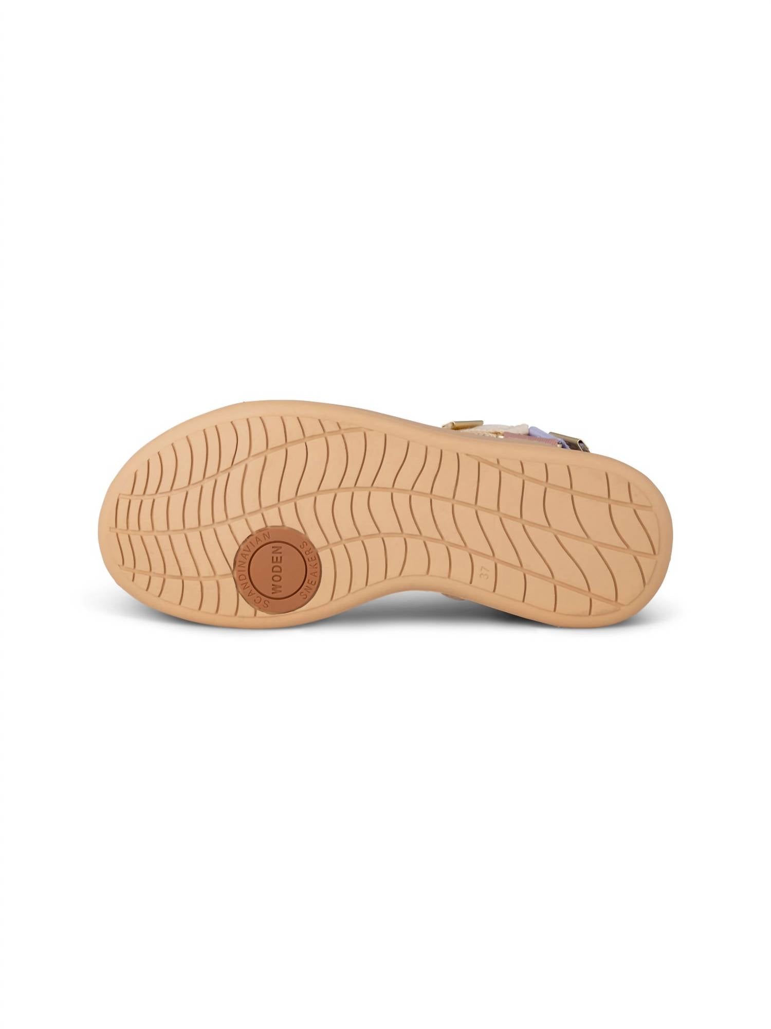 Woden - Women's Line Straps Sandal