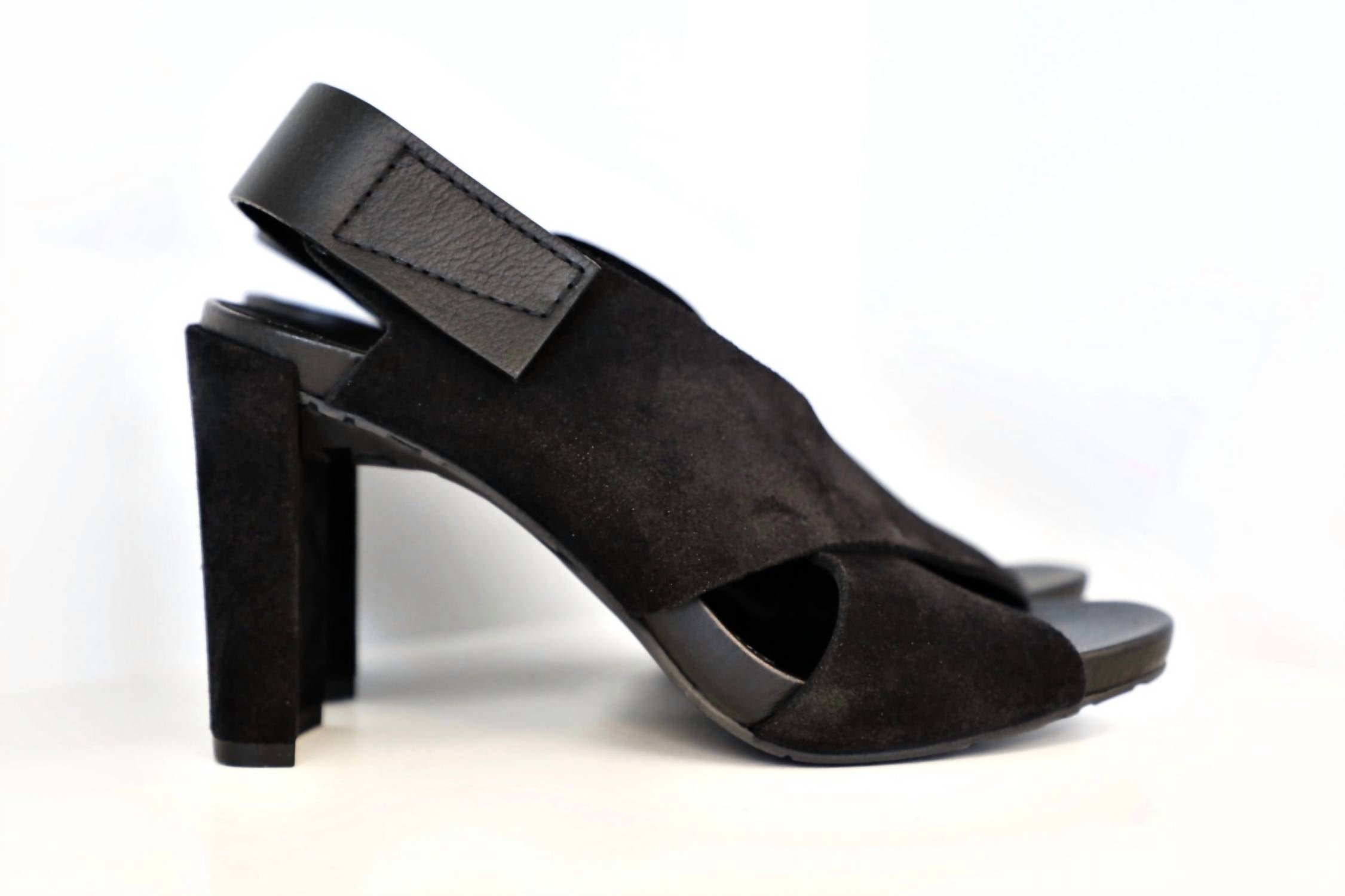 Pedro Garcia - Nedra Heels
