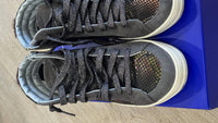 P448 - Women's Skate High Top Sneakers