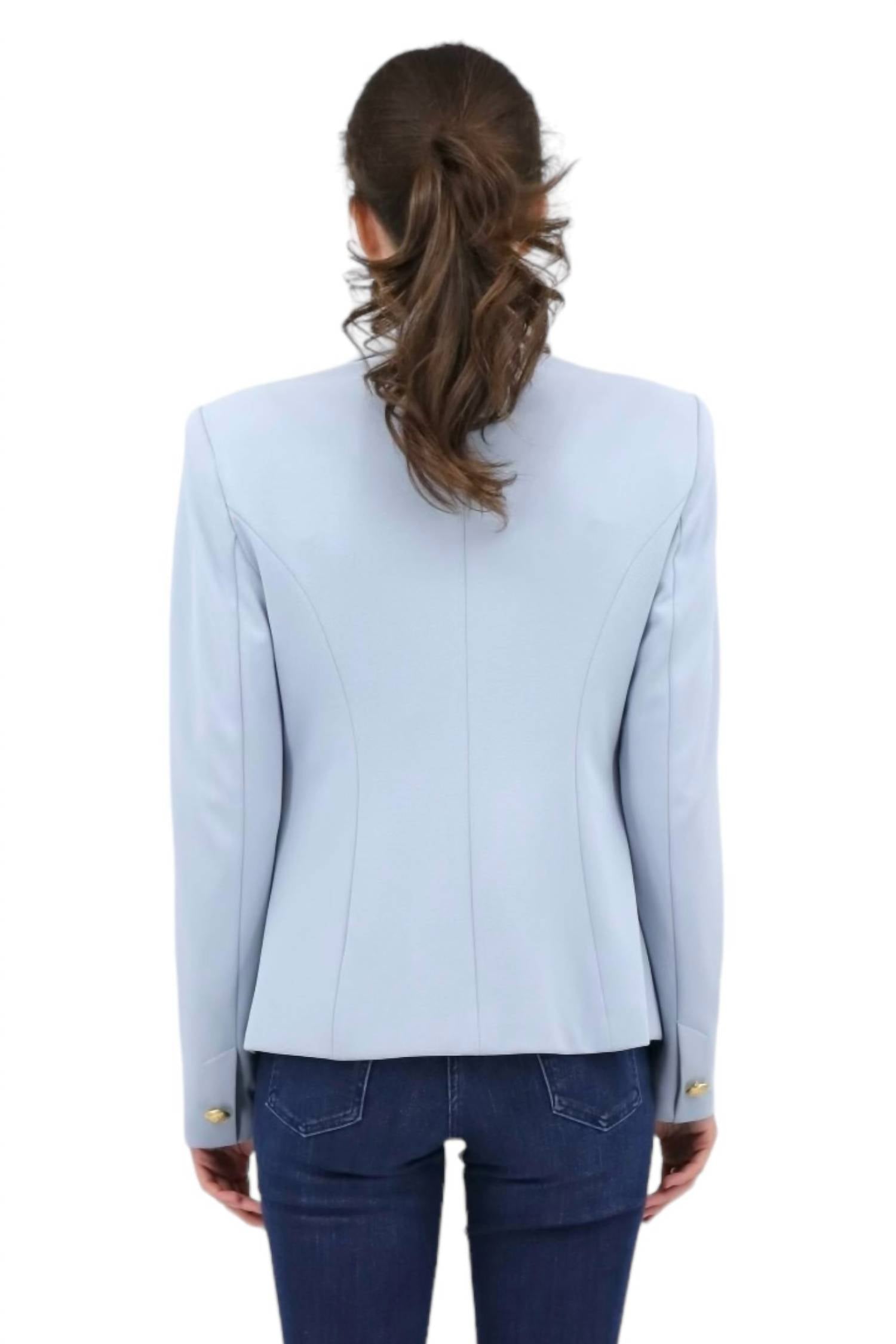 Iris Setlakwe - 6 Button Jacket