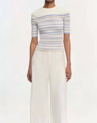 Simkhai - Elena Short-sleeve Top