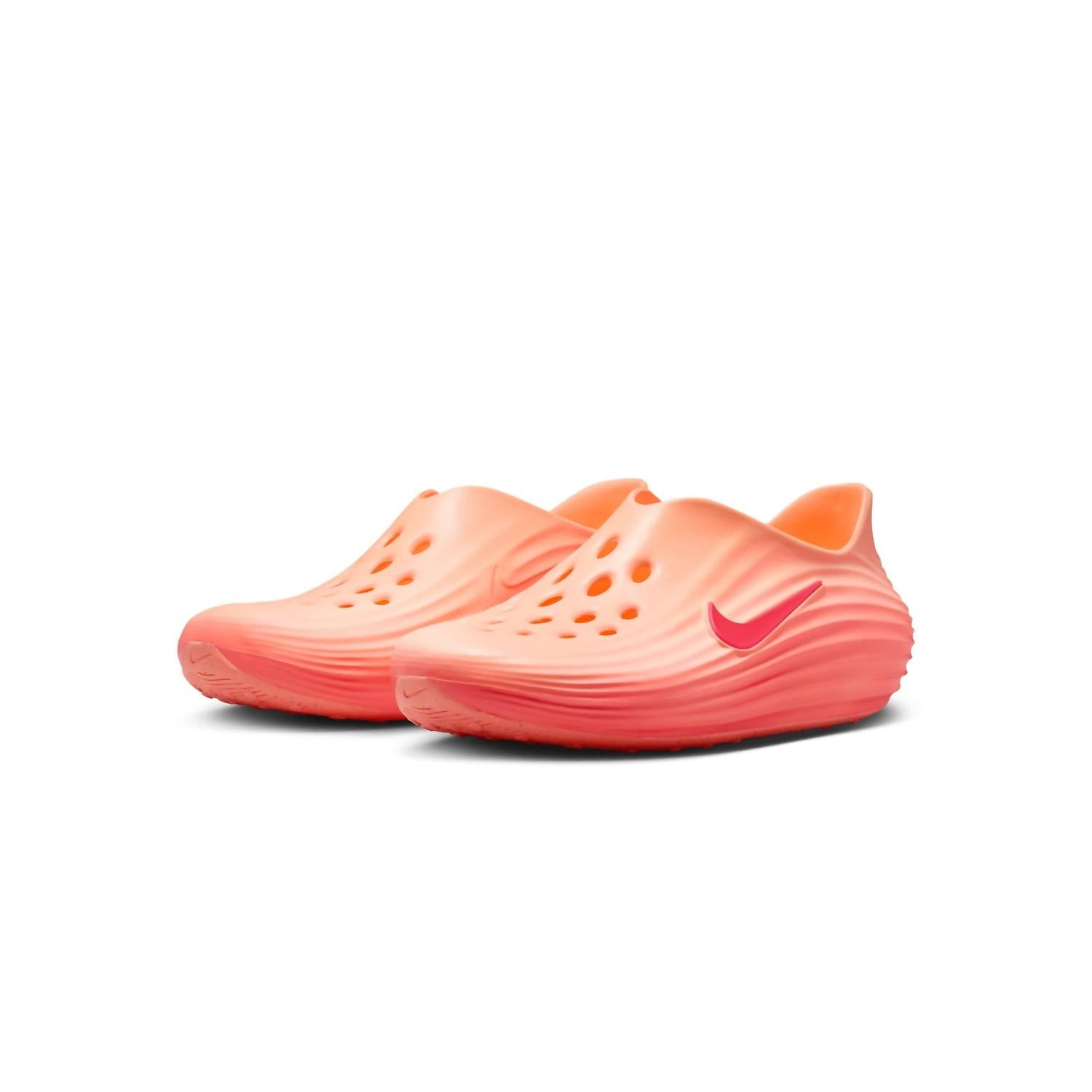 NIKE Women's Reactx Rejuven8 Sandal in orange pulse hot lava hot lava - women's sandal