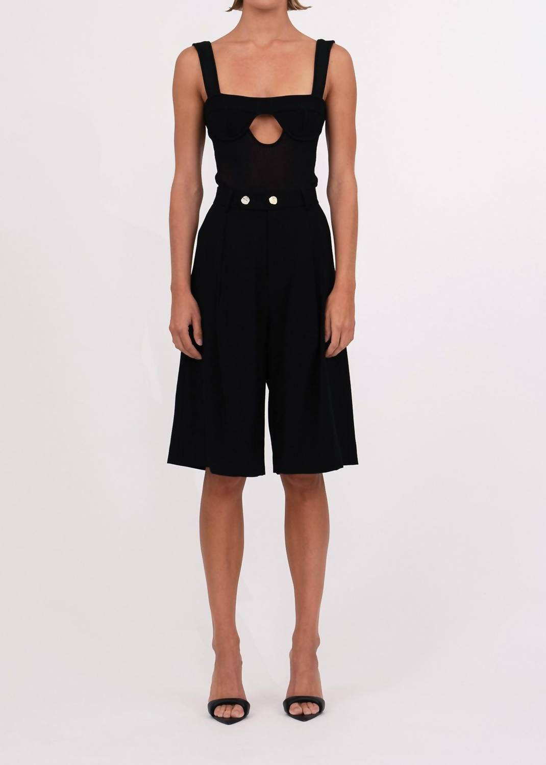 Nonchalant Label - Carmen Tank