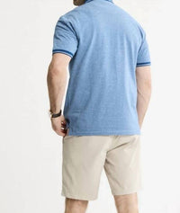 Jachs New York - Luxe Brushed Knit Polo