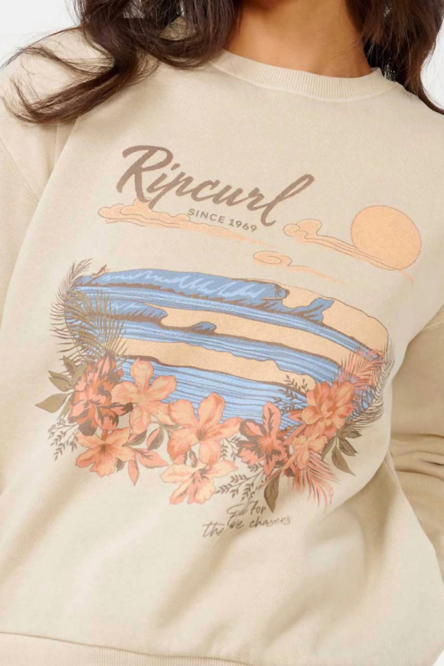 Ripcurl - Wave Gliders Sweatershirt