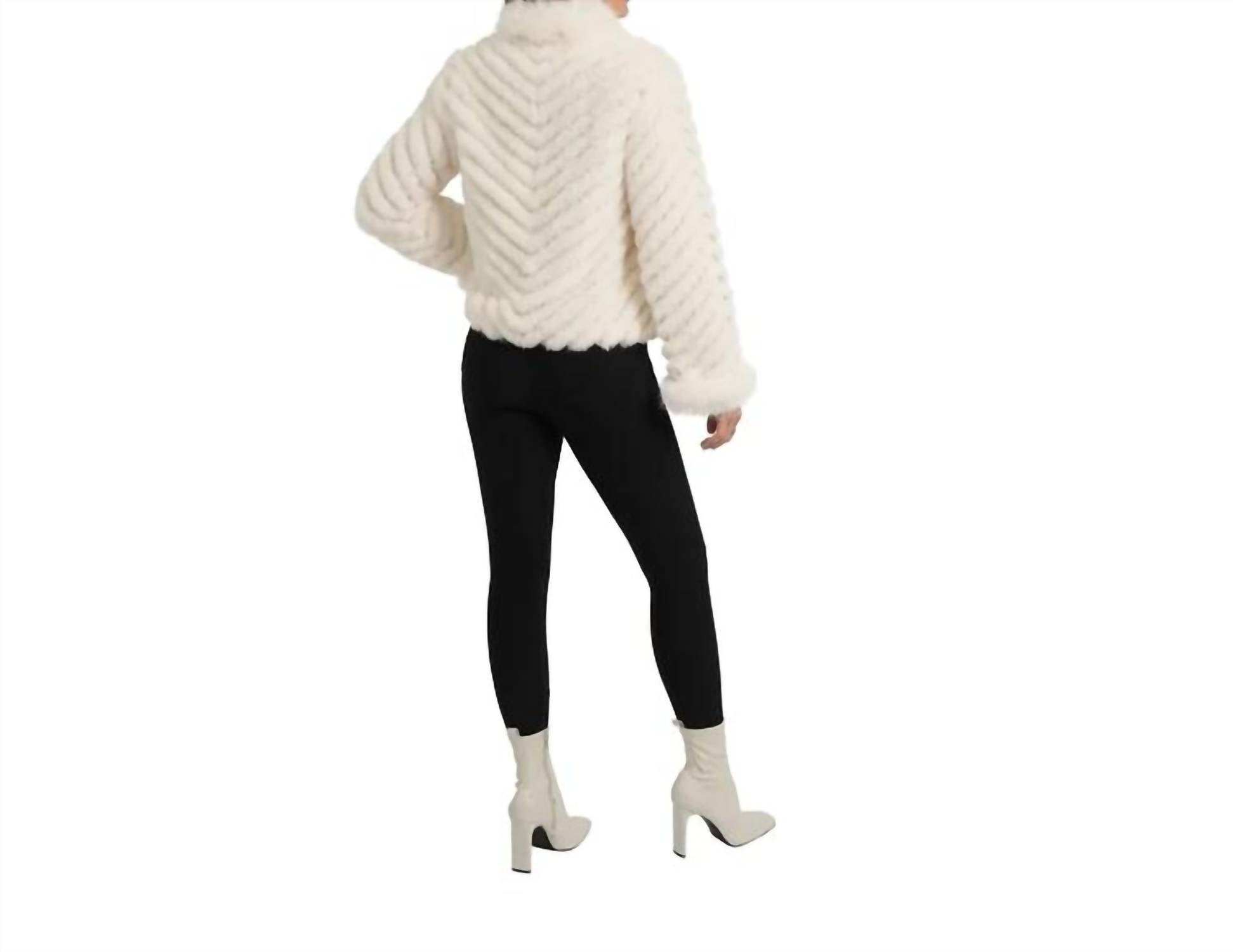 Love Token - Meghan Reversible Jacket