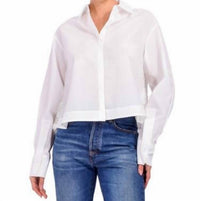 Simkhai - Kacey Cotton Lace Shirt