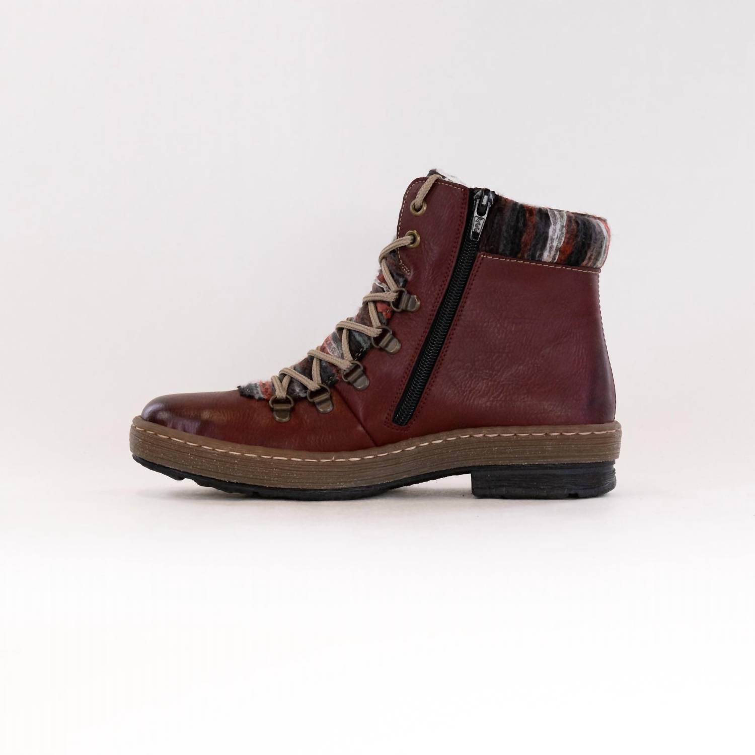 Rieker - Women's Leather Boot