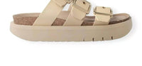 Genuins - Women's Cristi Napa Vegan Platform Sandal