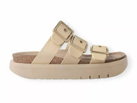 Genuins - Women's Cristi Napa Vegan Platform Sandal