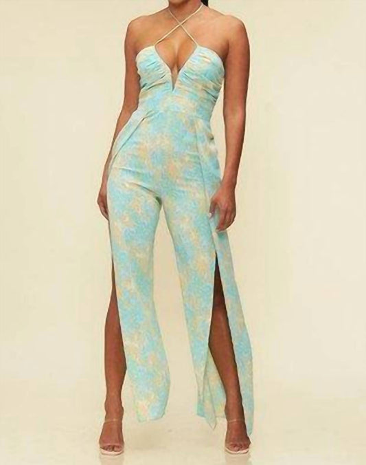 Luxxel - Vacay Ready Jumpsuit